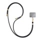 Smartphone Lanyard 3mk EasyClip - Black