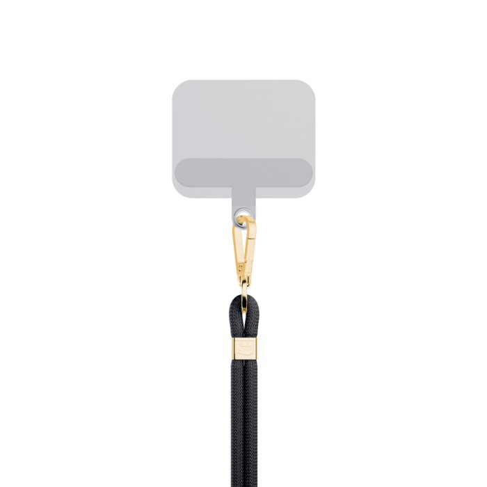 Smartphone Lanyard 3mk EasyClip - Black