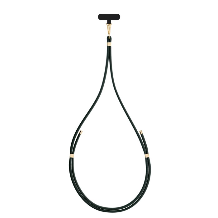 3mk EasyClip Elite Accessories Leash - Green