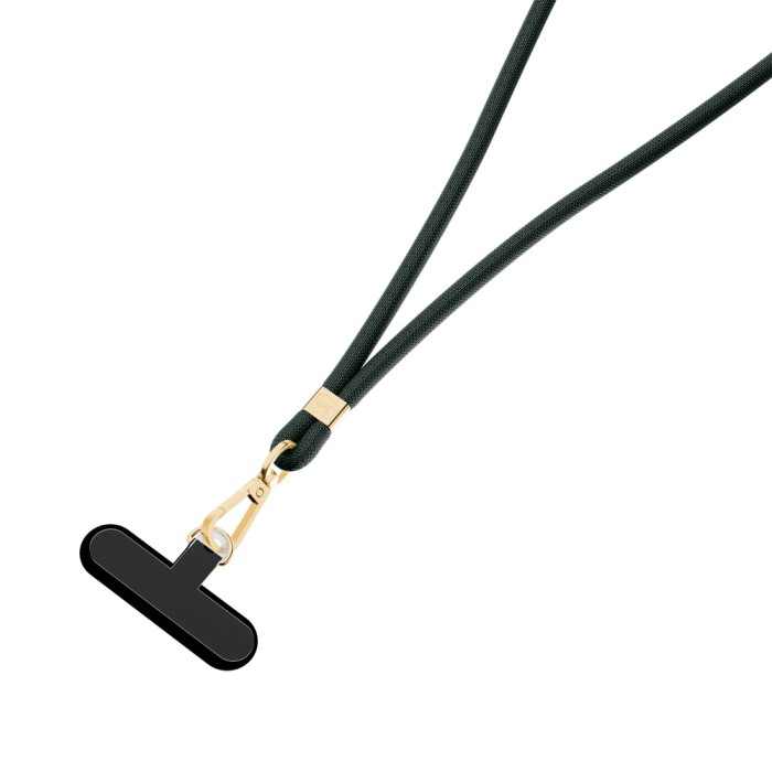 3mk EasyClip Elite Accessories Leash - Green