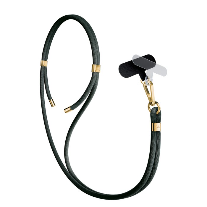3mk EasyClip Elite Accessories Leash - Green