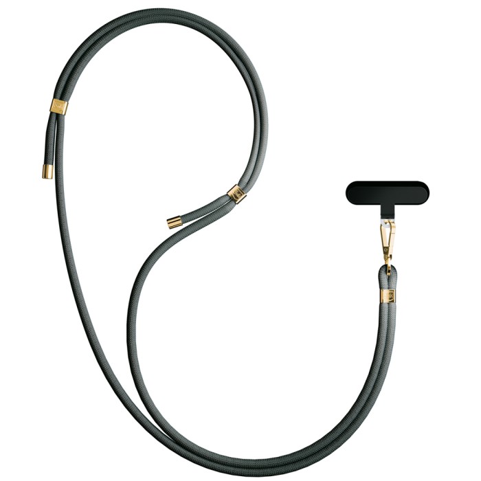 3mk EasyClip Elite Accessories Leash - Green